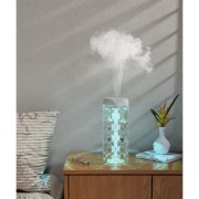 Nawilżacz powietrza i lampka nocna 2w1  LED