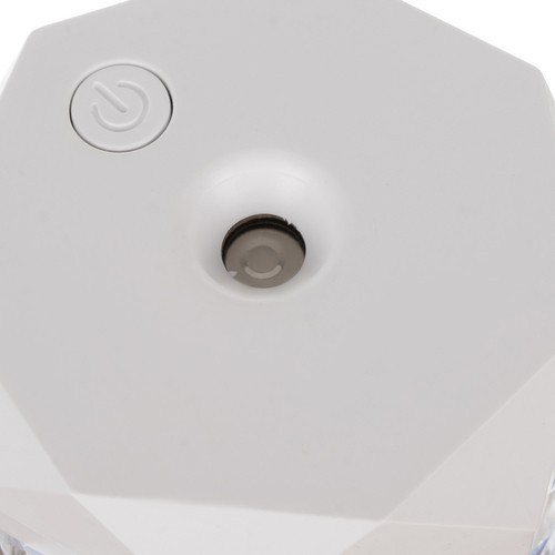 Nawilżacz powietrza i lampka nocna 2w1  LED