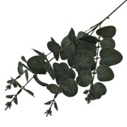 SZTUCZNA ROŚLINA EUKALIPTUS 60 CM BUKIET