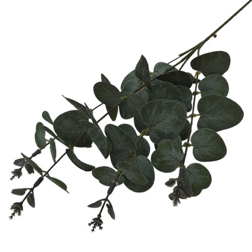 SZTUCZNA ROŚLINA EUKALIPTUS 60 CM BUKIET