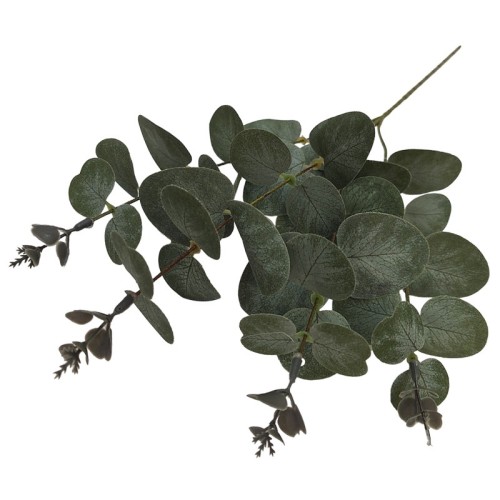 SZTUCZNA ROŚLINA EUKALIPTUS 60 CM BUKIET
