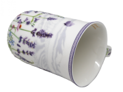 KUBEK LAWENDA 400ml