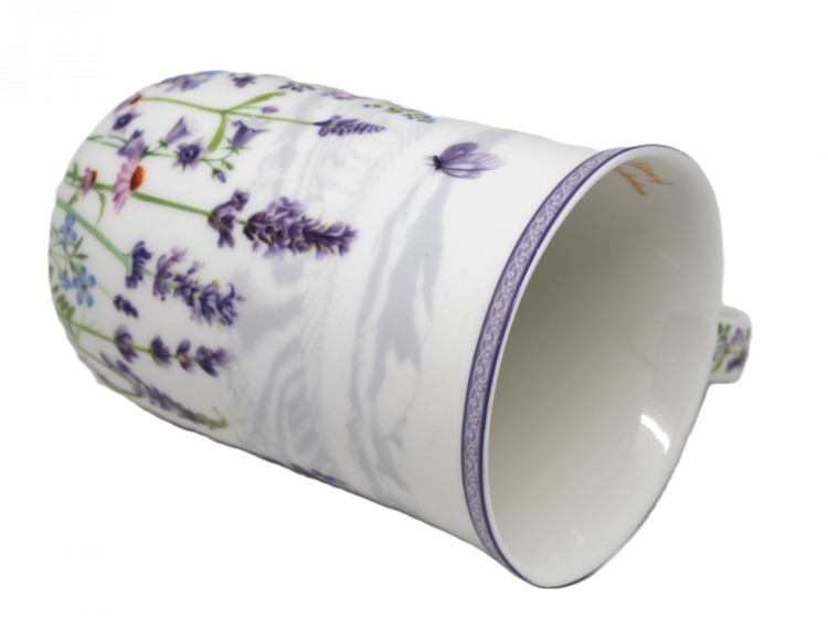 KUBEK LAWENDA 400ml