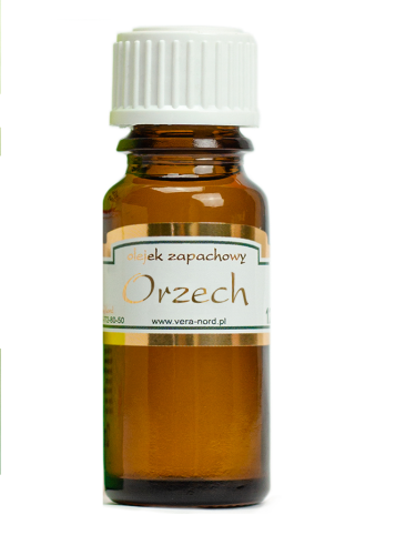 OLEJEK ZAPACHOWY ORZECH