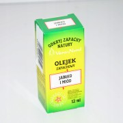 OLEJEK ZAPACHOWY JABŁKO I MIÓD