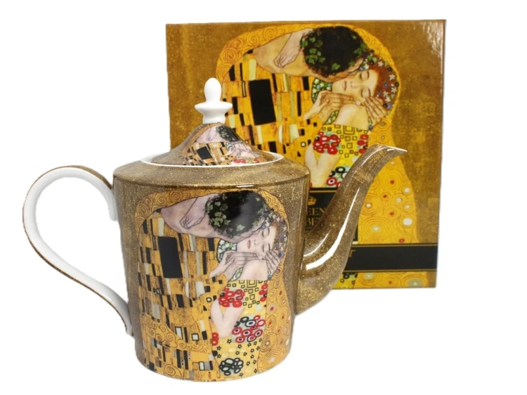 IMBRYK DZBANEK KLIMT POCAŁUNEK 1,1L