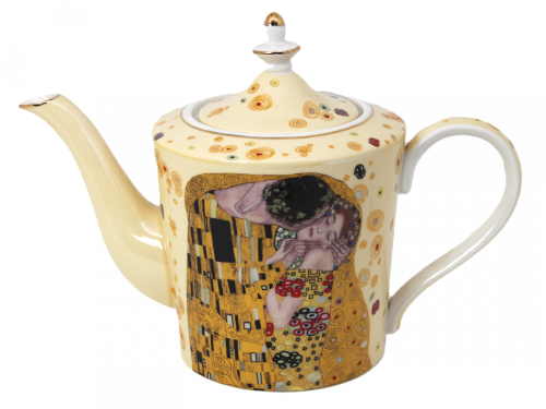 IMBRYK DZBANEK KREMOWY KLIMT POCAŁUNEK 1,1L