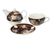 TEA FOR ONE W OZDOBNYM PUDEŁKU