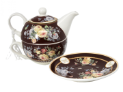 TEA FOR ONE W OZDOBNYM PUDEŁKU