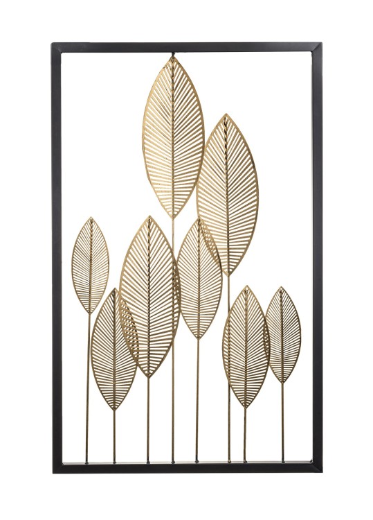 DEKORACJA ŚCIENNA 84,5x53x2,5