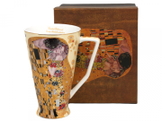 ELEGANCKI KUBEK KLIMT POCAŁUNEK 500ML