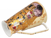 ELEGANCKI KUBEK KLIMT POCAŁUNEK 500ML