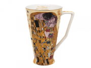 ELEGANCKI KUBEK KLIMT POCAŁUNEK 500ML