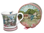 BAŚNIOWY KUBEK W OZDOBNYM PUDEŁKU 320ML