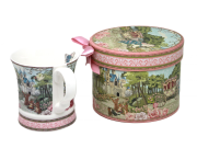 BAŚNIOWY KUBEK W OZDOBNYM PUDEŁKU 320ML