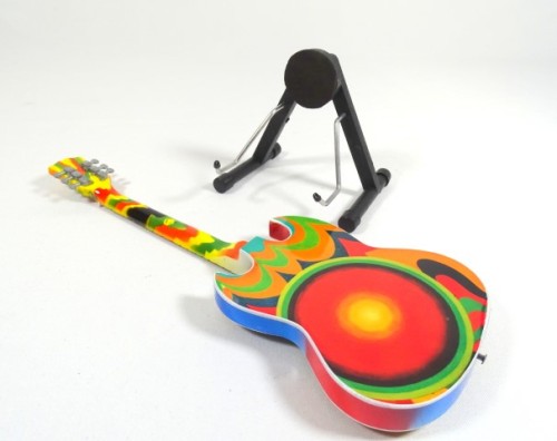 Mini gitara - Eric Clapton - Fool