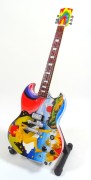 Mini gitara - Eric Clapton - Fool