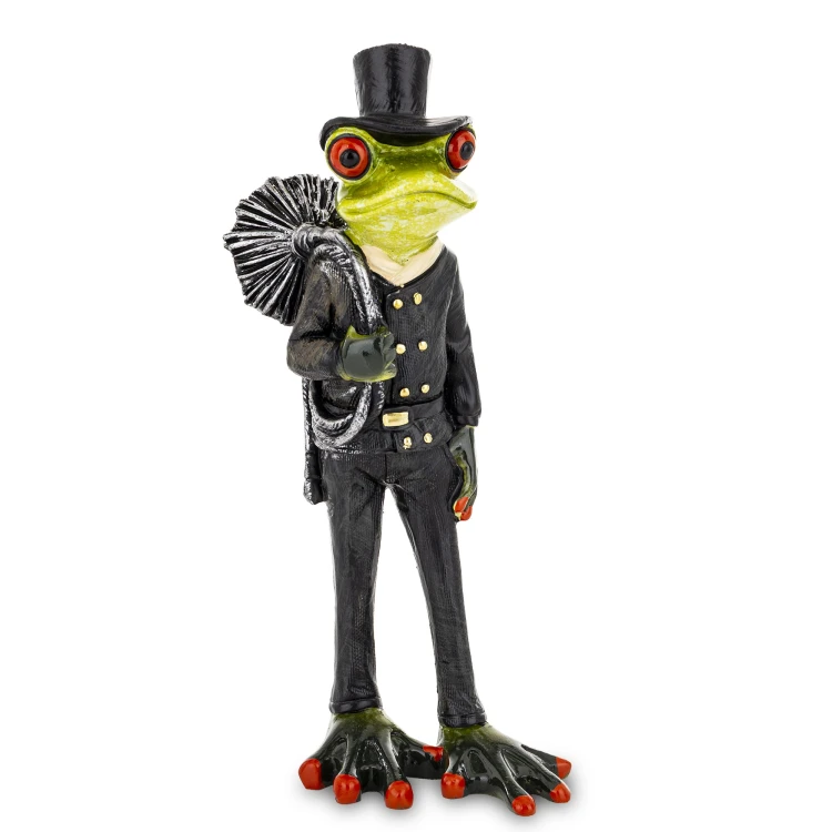 FIGURKA - ŻABA KOMINIARZ 17,5CM