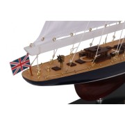 Model replika jachtu Endeavour Wysokość 70cm