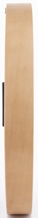 ZEGAR ŚCIENNY PAW GRANATOWY ZŁOTY 41CM NA BATERIE