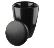 PUFA/KOSZ NA PRANIE/ZABAWKI/KOCE PRINCE BLACK