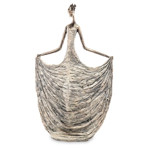 FIGURKA KOBIETA 60x36x13 Z SERII BOND