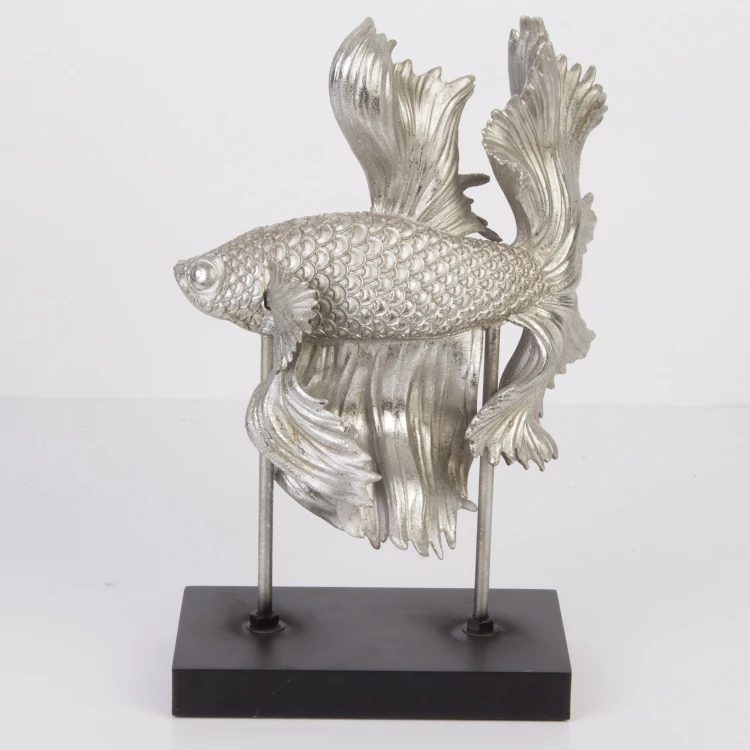 FIGURKA RYBA 34,5x21,5x21,5