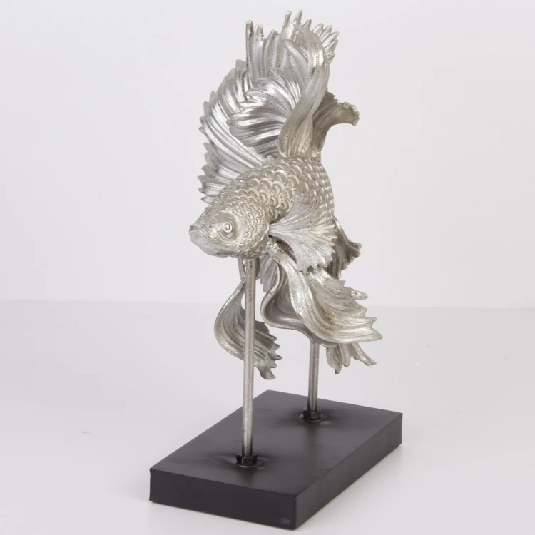 FIGURKA RYBA 34,5x21,5x21,5