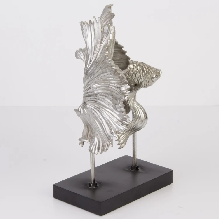 FIGURKA RYBA 34,5x21,5x21,5