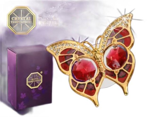 MOTYLEK PRODUCTS WITH SWAROVSKI