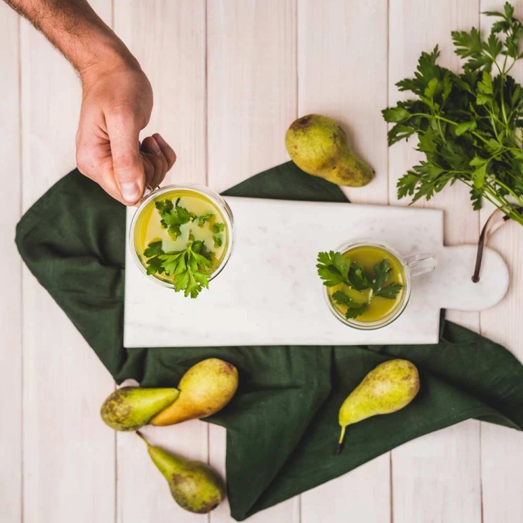 2 SZKLANKIz żaroodpornego szkła borokrzemowego odpornego na wahania temperatury oraz zarysowania