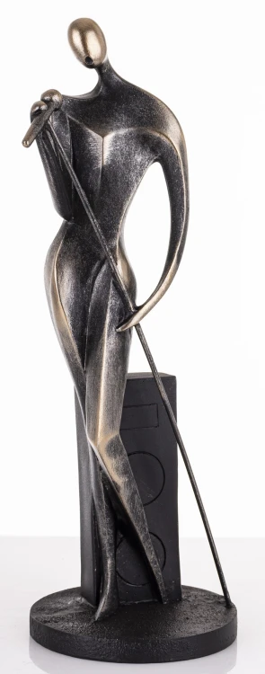 FIGURKA MUZYK - WOKALISTA PIOSENKARZ ARTYSTA 32CM