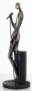 FIGURKA MUZYK - WOKALISTA PIOSENKARZ ARTYSTA 32CM