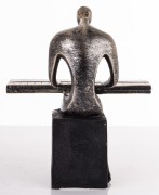 FIGURKA MUZYK - KLAWISZOWIEC FORTEPIAN ARTYSTA 18CM