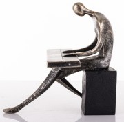 FIGURKA MUZYK - KLAWISZOWIEC FORTEPIAN ARTYSTA 18CM
