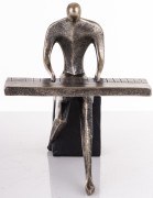 FIGURKA MUZYK - KLAWISZOWIEC FORTEPIAN ARTYSTA 18CM