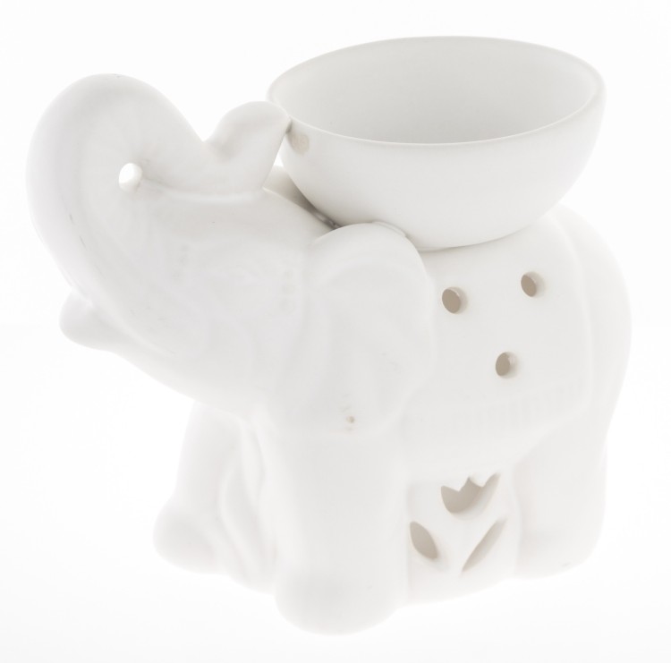 KOMINEK DO WOSKÓW LUB OLEJKÓW ZAPACHOWYCH SŁOŃ