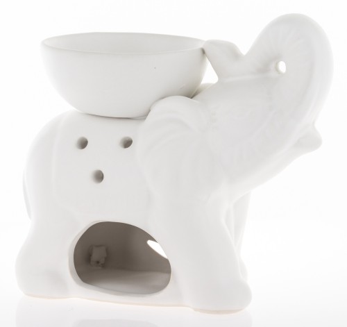 KOMINEK DO WOSKÓW LUB OLEJKÓW ZAPACHOWYCH SŁOŃ