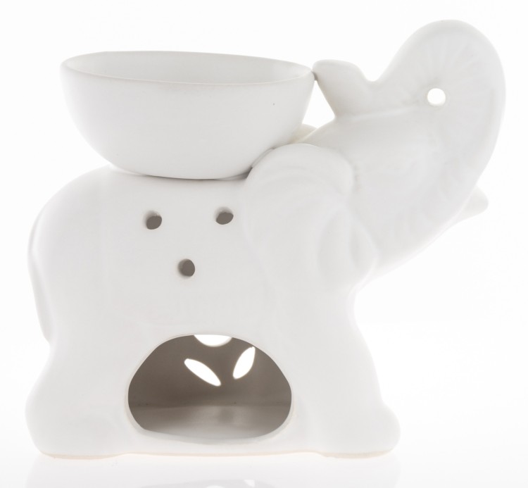 KOMINEK DO WOSKÓW LUB OLEJKÓW ZAPACHOWYCH SŁOŃ