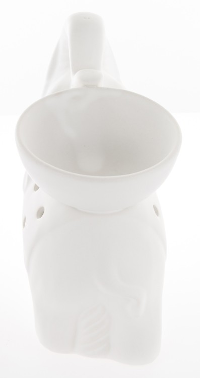 KOMINEK DO WOSKÓW LUB OLEJKÓW ZAPACHOWYCH SŁOŃ