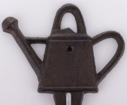 TERMOMETR ŚCIENNY ŻELIWNY KONEWKA 32CM