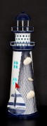 figurka LATARNIA MORSKA LED 28,5x9,5cm