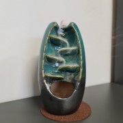 CERAMICZNY KOMINEK ZAPACHOWY TYPU WODOSPAD BACKFLOW