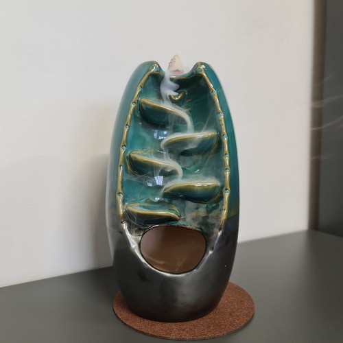 CERAMICZNY KOMINEK ZAPACHOWY TYPU WODOSPAD BACKFLOW