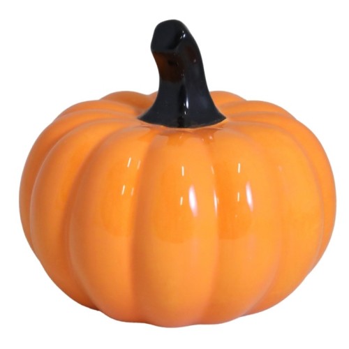 FIGURKA CERAMICZNA DYNIA POMARAŃCZOWA 7,3CM