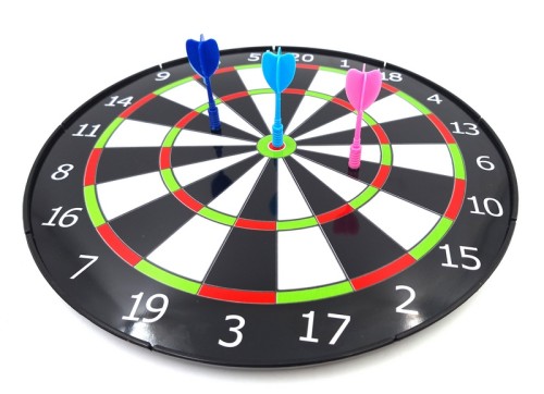 Dart magnetyczny - Gra w lotki