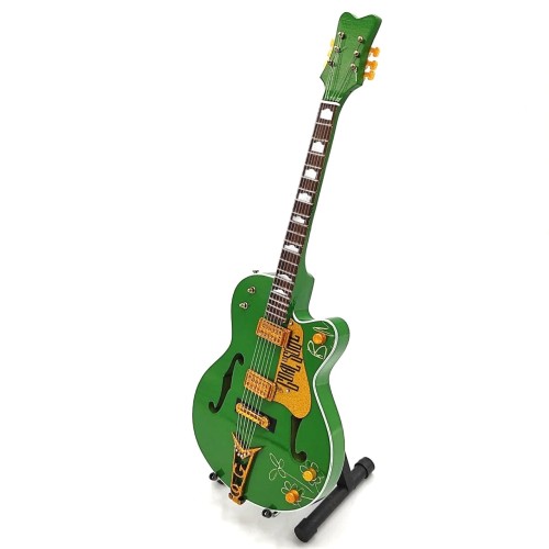 FIGURKA Mini gitara w stylu U2 - Bono - Irish Falcon