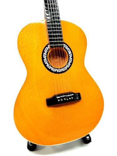 FIGURKA Mini gitara klasyczna