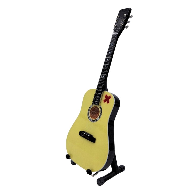Mini gitara - Ed Sheeran 27,5 cm