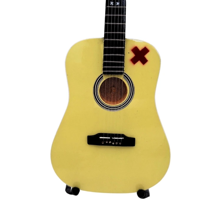 Mini gitara - Ed Sheeran 27,5 cm